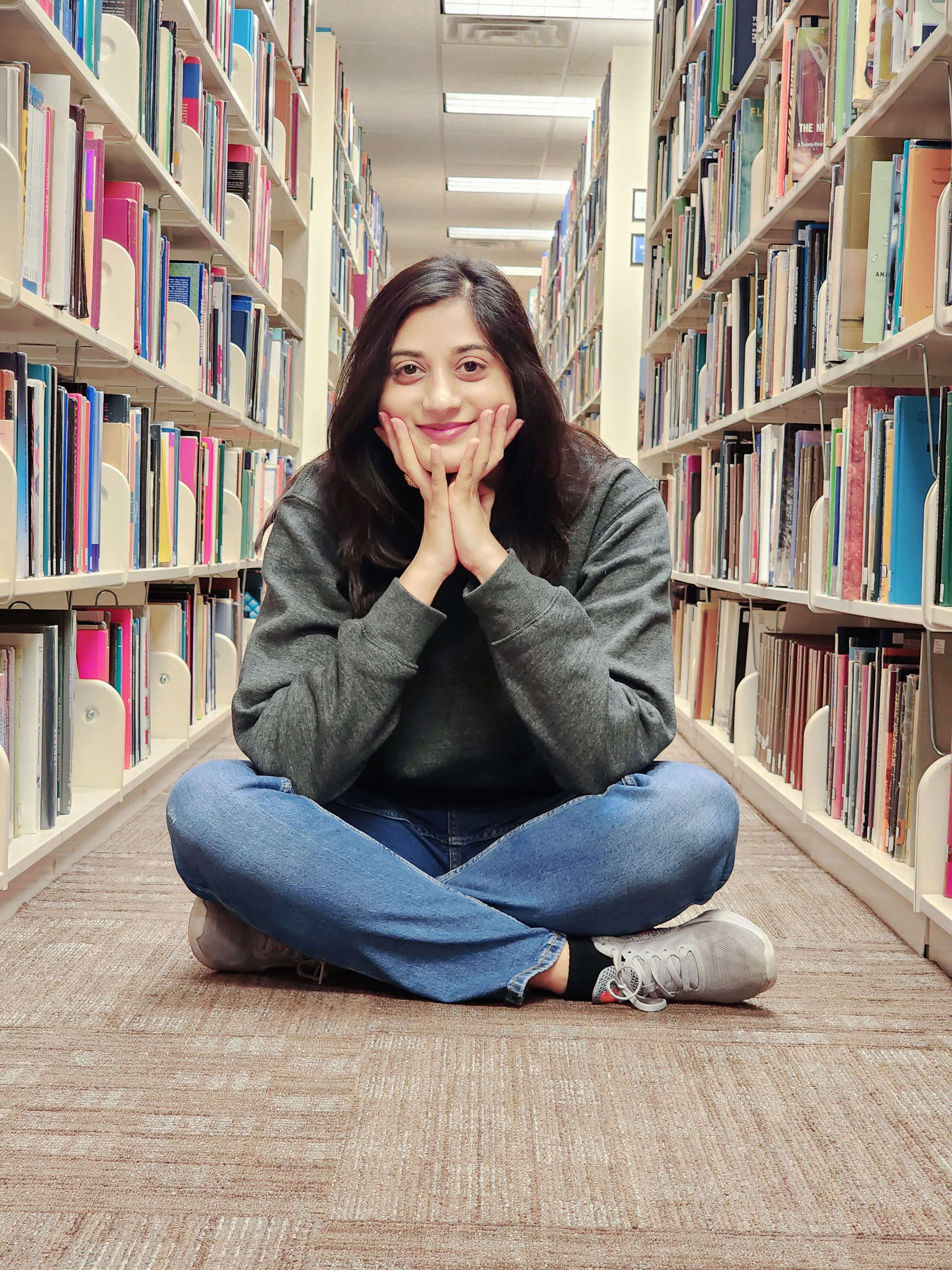 Photo of Saba Iqbal