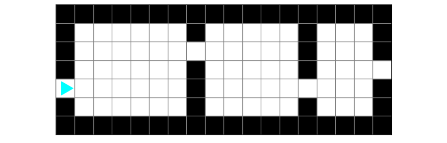 Three rectangular soccer fields